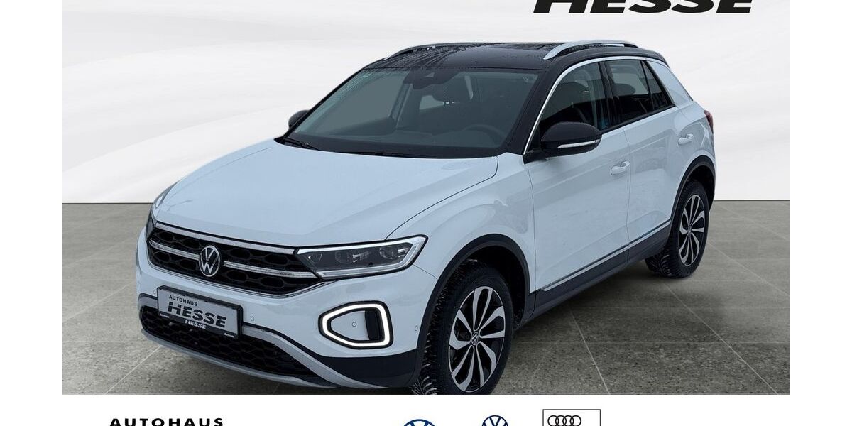 VW T-Roc 16.551 km 28.930 &euro; Sottrum 27367