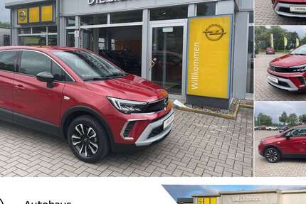 Opel Crossland 7.164 km 18.690 &euro; Worpswede 27726