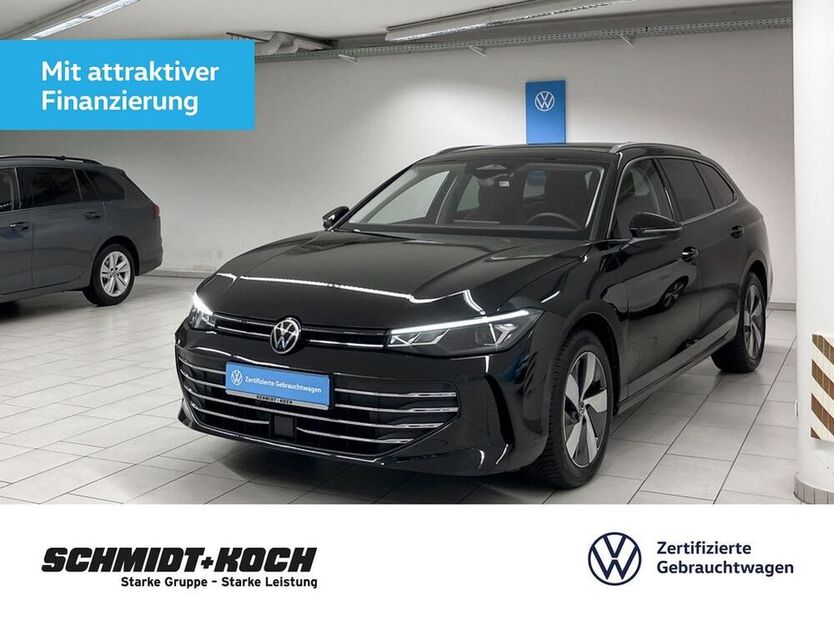Passat Variant