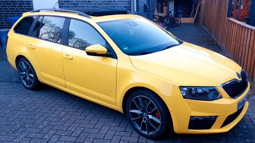 Skoda Octavia 137.000 km 13.400 &euro; Ritterhude 27721
