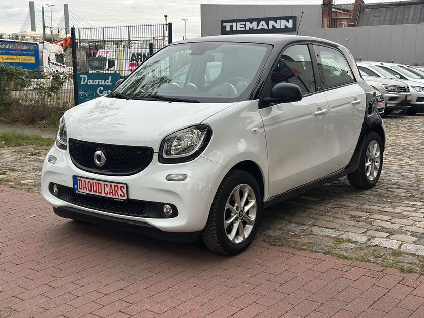 Smart ForFour 55.000 km 8.699 € Bremen 28199