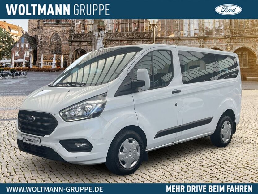 Ford Transit Custom 52.646 km 28.390 € Bremen 28207