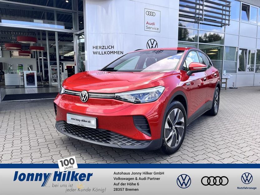 VW ID.4 31.921 km 29.990 € Bremen 28357