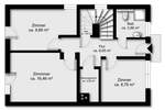 Reihenendhaus Bremen / Blumenthal Blumenthal - 7 Zimmer, 157 m&sup2;, 215.000&euro; | Angebot:25746240