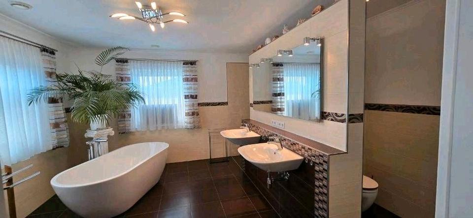 Einfamilienhaus Riede - 5 Zimmer, 264 m&sup2;, 980.000&euro; | Angebot:25044586