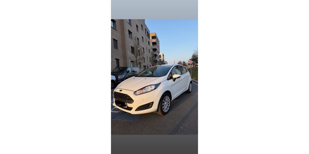 Ford Fiesta 150.000 km 3.995 &euro; Bremen 28755