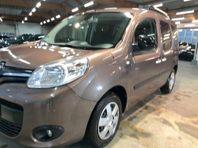 Renault Kangoo 122.300 km 9.630 &euro; Bremen 28215