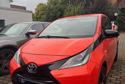 Toyota Aygo (X) 122.000 km 6.000 € Verden 27283