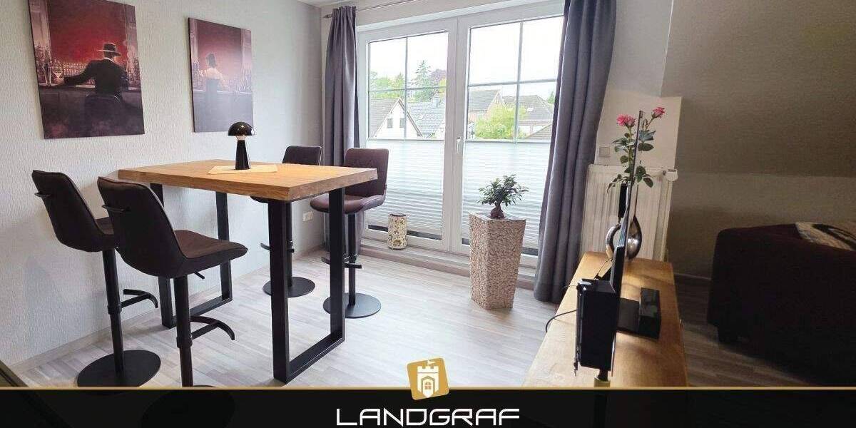 Etagenwohnung Harpstedt - 3 Zimmer, 91 m&sup2;, 650&euro; | Angebot:26826794