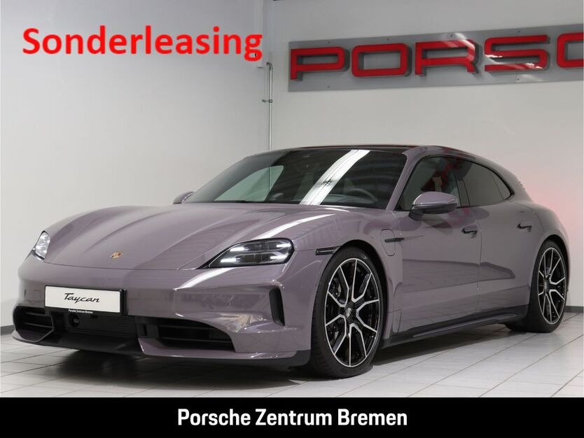 Porsche Taycan 23.900 km 117.890 € Bremen 28207