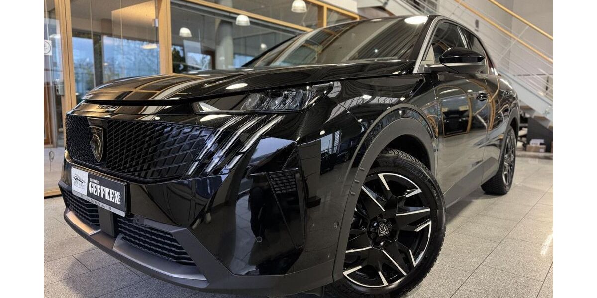 Peugeot 3008 18.200 km 24.990 &euro; Lilienthal 28865