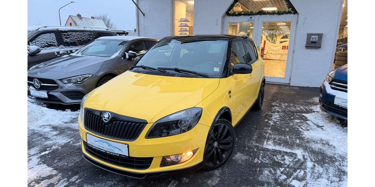 Skoda Fabia 135.045 km 6.290 &euro; Bremen 28719