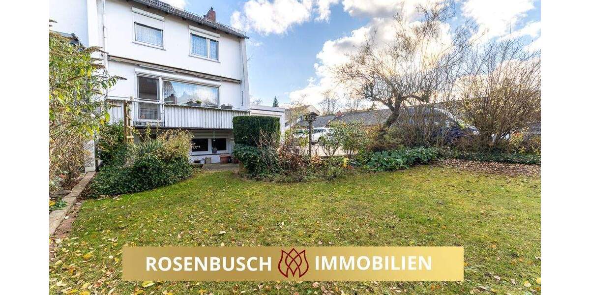 Reihenendhaus Bremen - Horn Lehe Lehesterdeich - 4 Zimmer, 127 m&sup2;, 399.000&euro; | Angebot:25680894