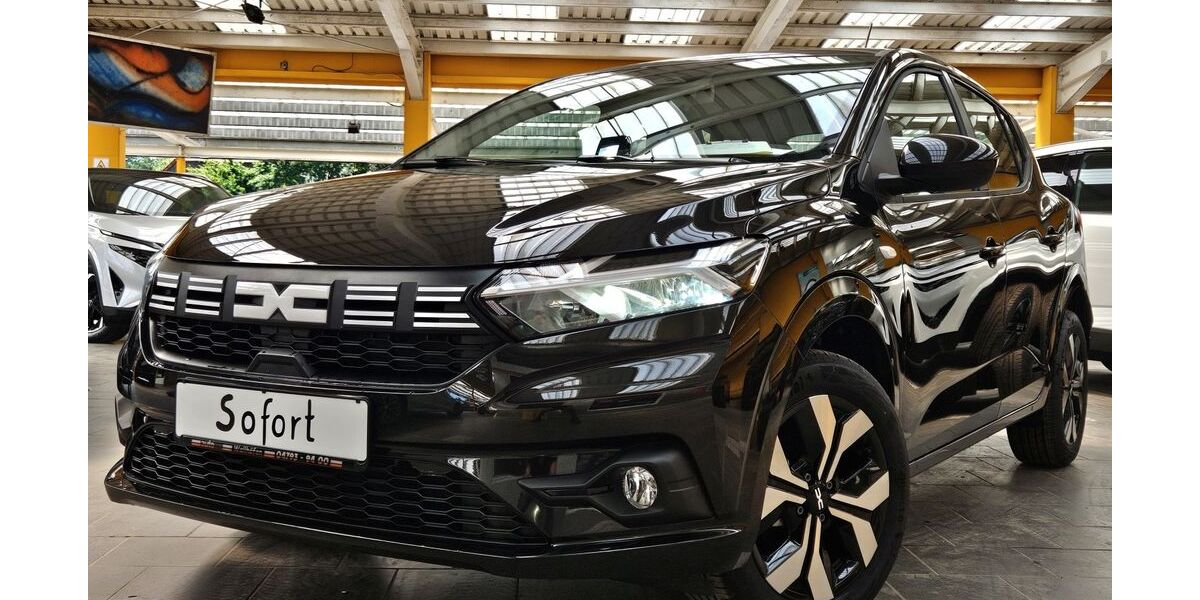 Dacia Sandero 6.000 km 16.975 &euro; Wallhöfen bei Bremen 27729