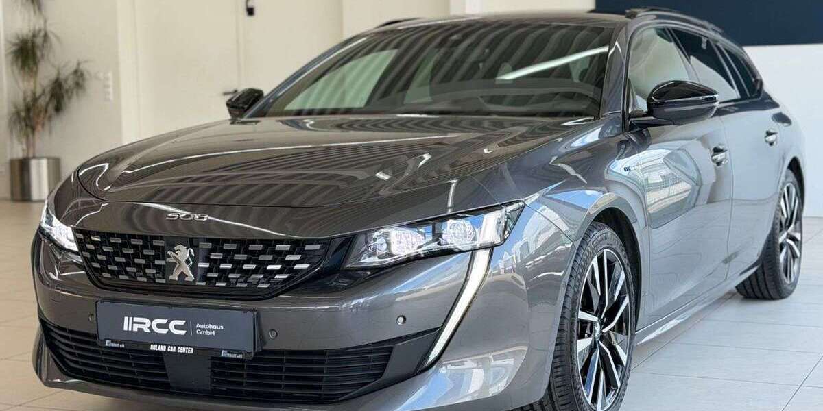 Peugeot 508 153.162 km 16.440 &euro; Stuhr / Seckenhausen 28816