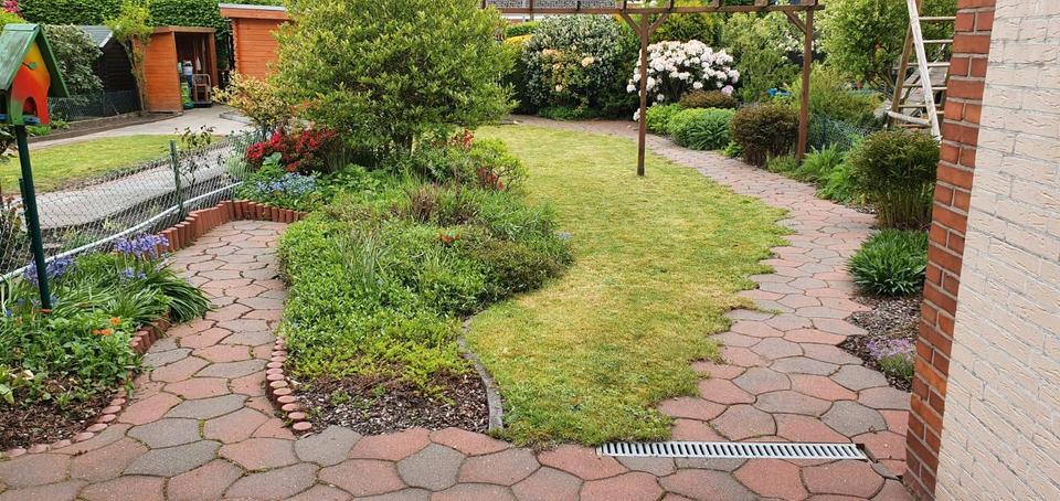 Reihenhaus Bremen Huchting - 5 Zimmer, 115 m&sup2;, 290.000&euro; | Angebot:24700222