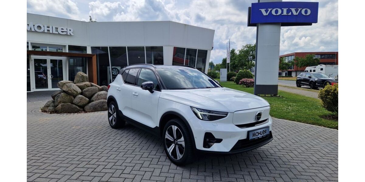Volvo XC40 35.930 km 33.450 &euro; Bremen 28357