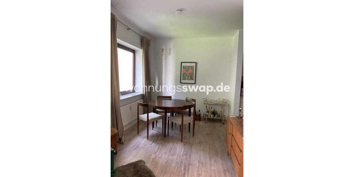 Etagenwohnung Bremen Östliche Vorstadt - 1 Zimmer, 43 m&sup2;, 437&euro; | Angebot:24568476