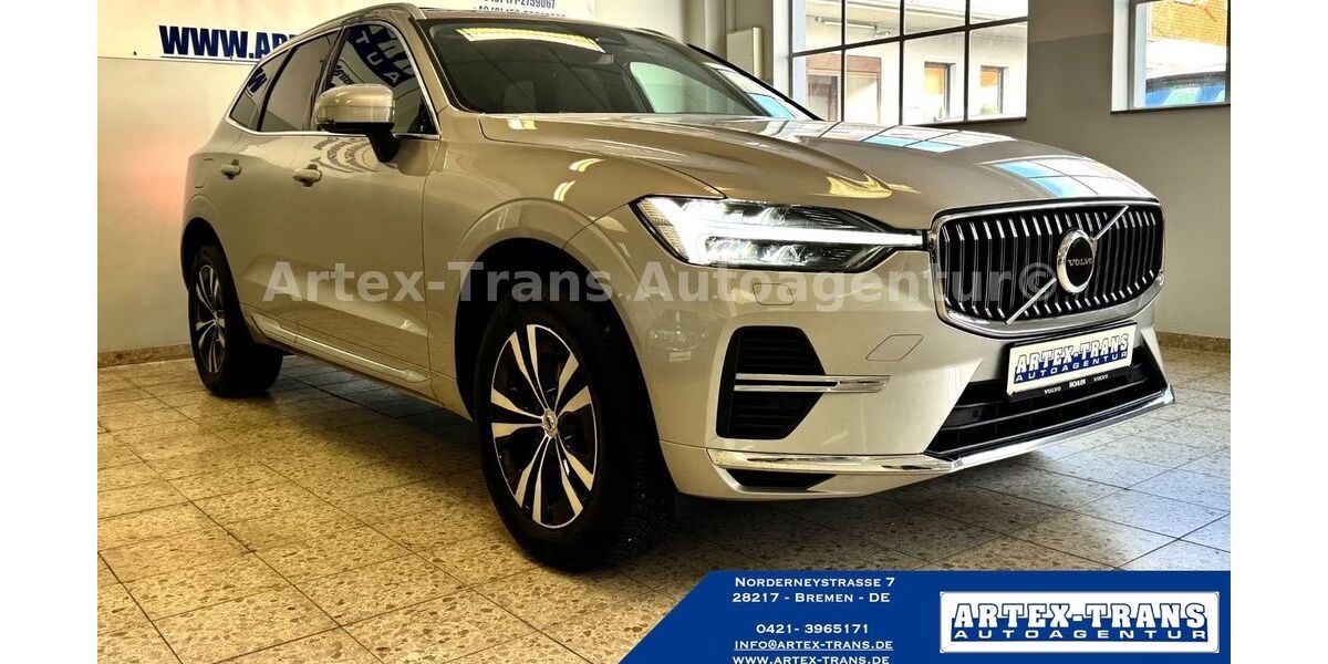 Volvo XC60 37.000 km 39.990 &euro; Bremen 28217