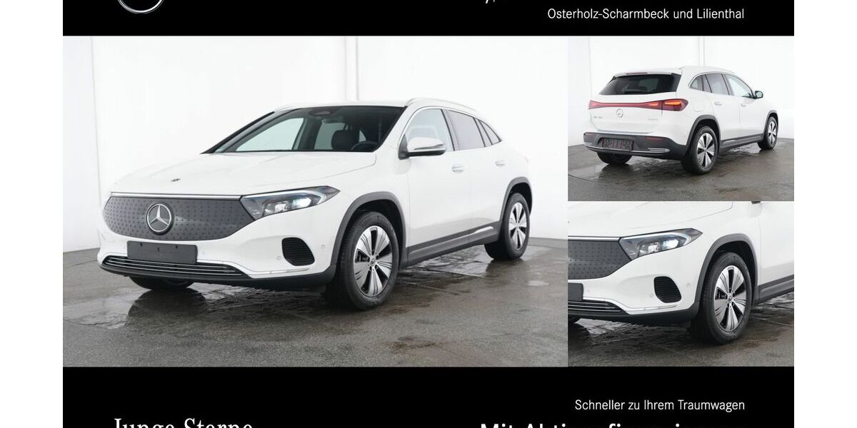 Mercedes-Benz EQA 10.000 km 34.444 &euro; Lilienthal 28865