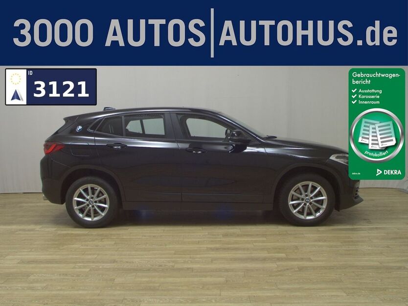 BMW X2 85.086 km 20.480 € Bremen / Arsten 28279