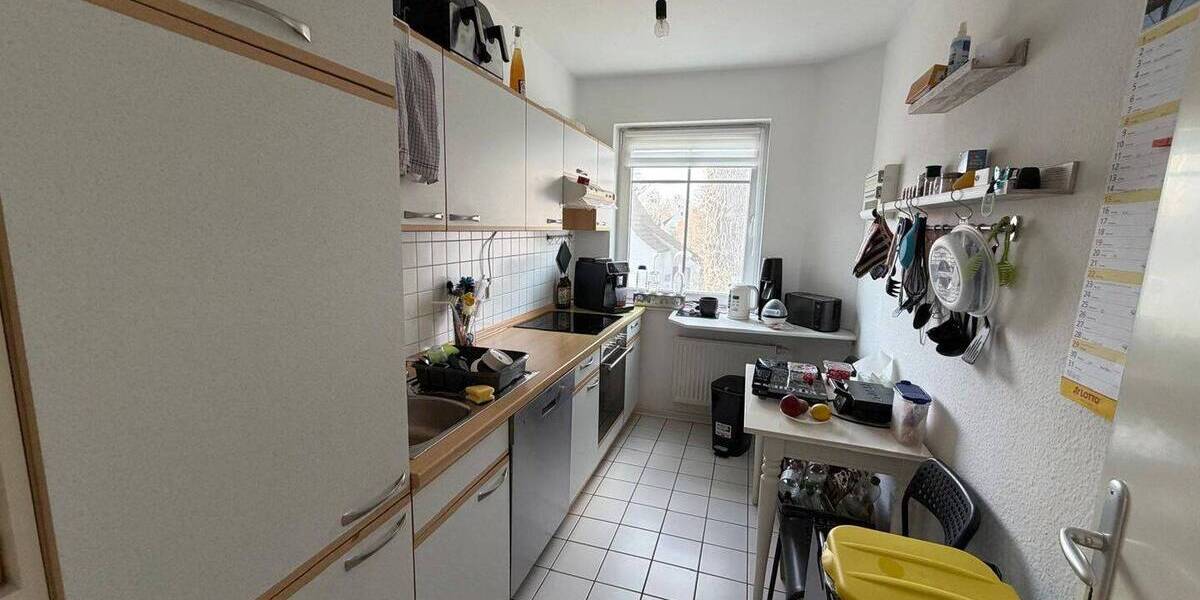 Etagenwohnung Lilienthal - 2 Zimmer, 71 m&sup2;, 269.000&euro; | Angebot:26595093