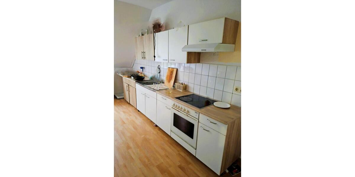 Dachgeschoßwohnung Berne - 4 Zimmer, 111 m&sup2;, 930&euro; | Angebot:25883600