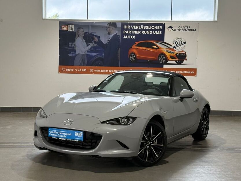 Mazda MX-5 2.970 km 31.690 € Ganderkesee 27777