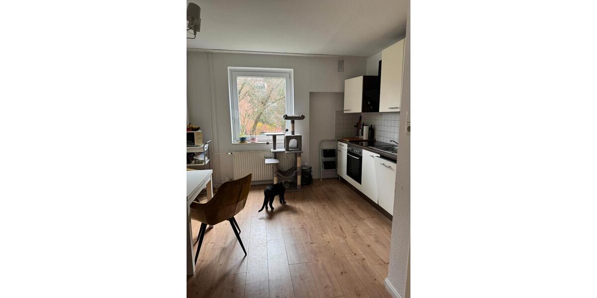 Hochparterre Bremen Burglesum - 3 Zimmer, 45 m&sup2;, 1.000&euro; | Angebot:26035885