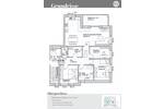 Etagenwohnung Stuhr Heiligenrode - 4 Zimmer, 112 m&sup2;, 394.000&euro; | Angebot:25743584