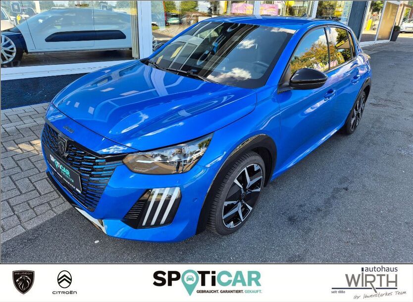 Peugeot 208 10.468 km 19.850 € Sudwalde 27257