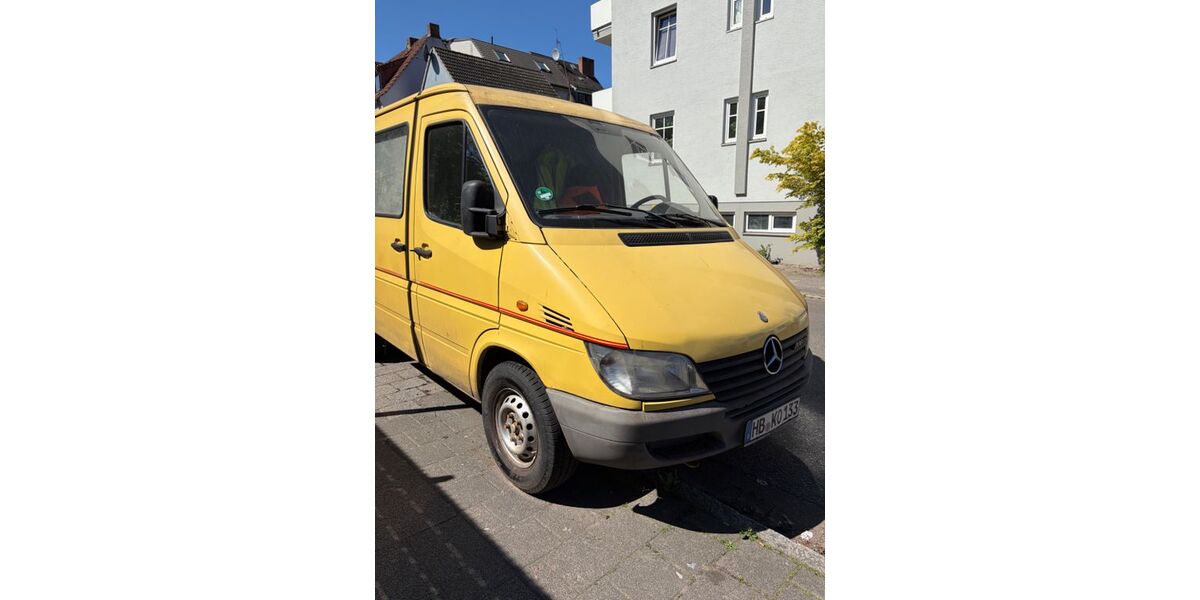 Mercedes-Benz Sprinter 350.000 km 2.900 &euro; Bremen 28239