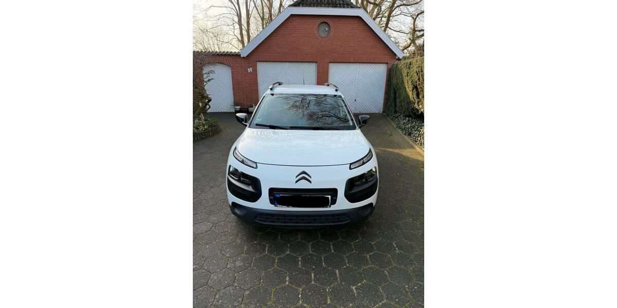 Citroen C4 Cactus 110.000 km 7.900 &euro; Ganderkesee 27777