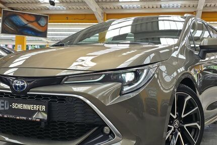 Toyota Corolla 43.700 km 24.975 &euro; Wallhöfen bei Bremen 27729