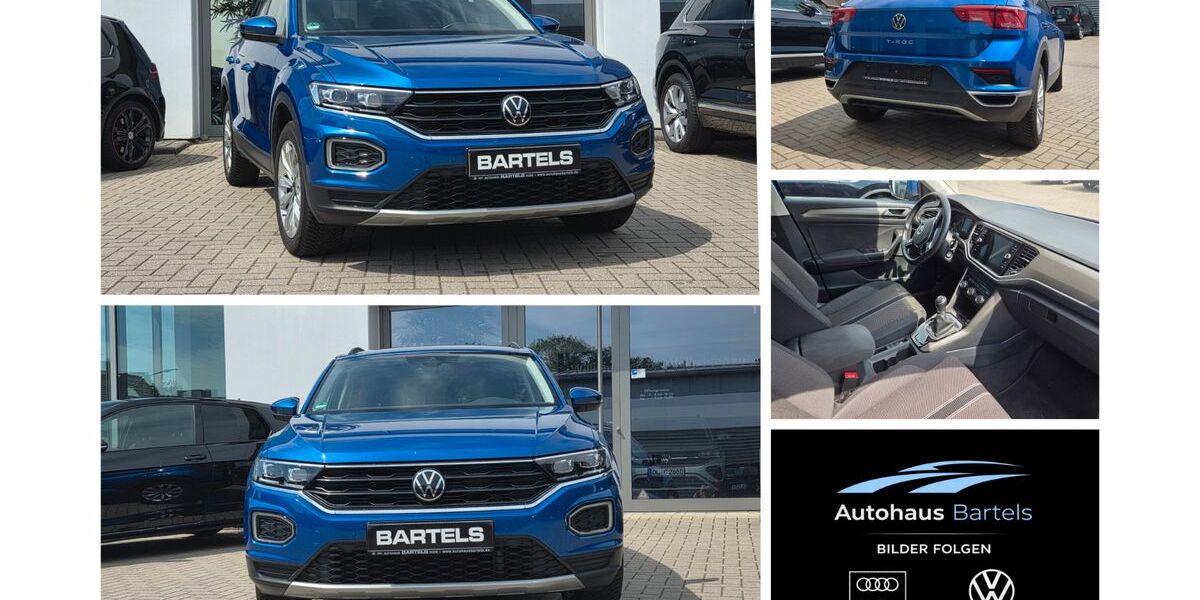 VW T-Roc 67.847 km 17.940 &euro; Hude 27798