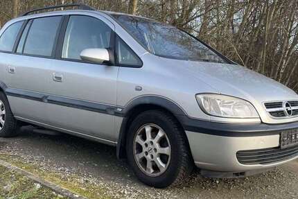 Opel Zafira 121.000 km 2.220 &euro; Bremen 28197