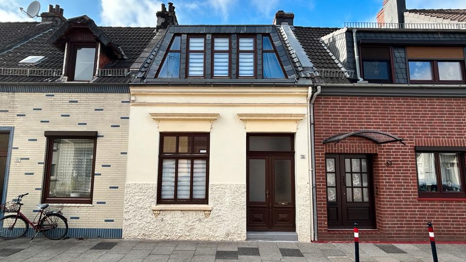 Reihenhaus Bremen Walle - 3 Zimmer, 60 m&sup2;, 209.000&euro; | Angebot:26422178