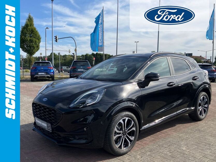 Ford Puma 7.433 km 25.750 € Bremen 28201