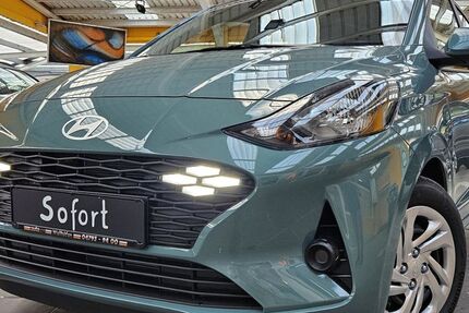 Hyundai i10 6.000 km 16.750 € Wallhöfen bei Bremen 27729