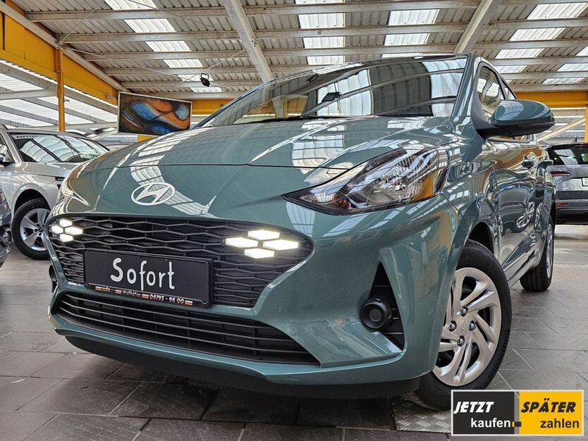 Hyundai i10 6.000 km 16.975 € Wallhöfen bei Bremen 27729