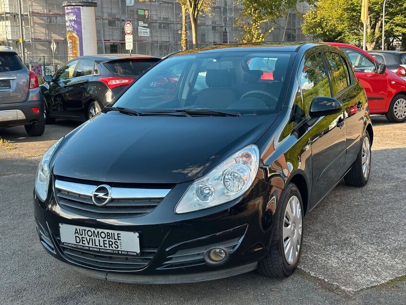 Opel Corsa 125.000 km 3.490 € Bremen 28199