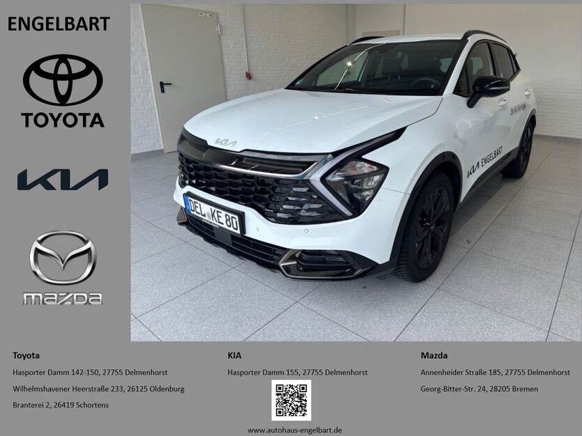 Kia Sportage 10.000 km 32.990 € Delmenhorst 27755
