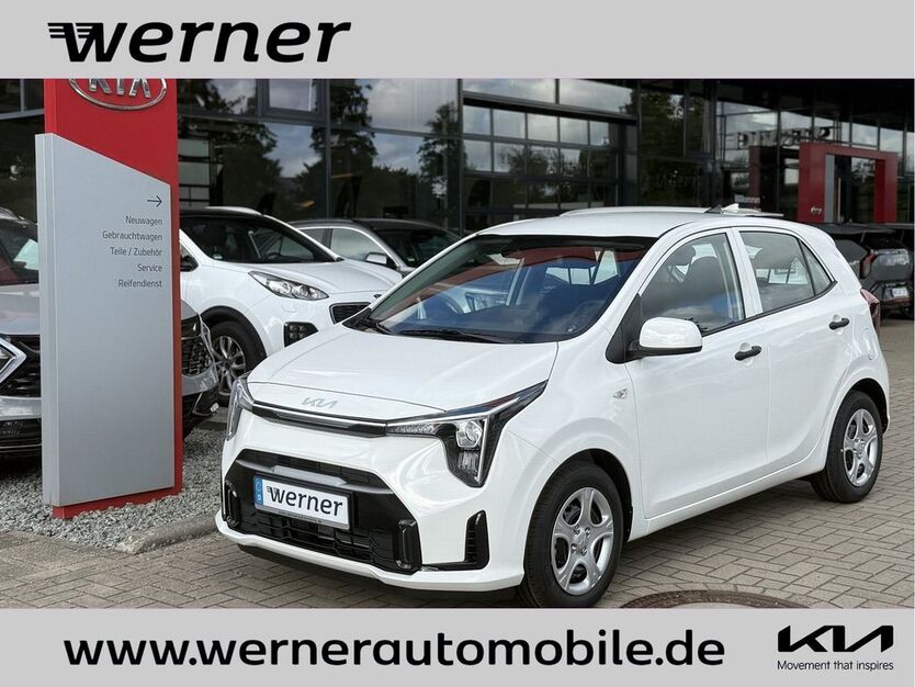 Kia Picanto 3.500 km 15.990 € Bremen 28357