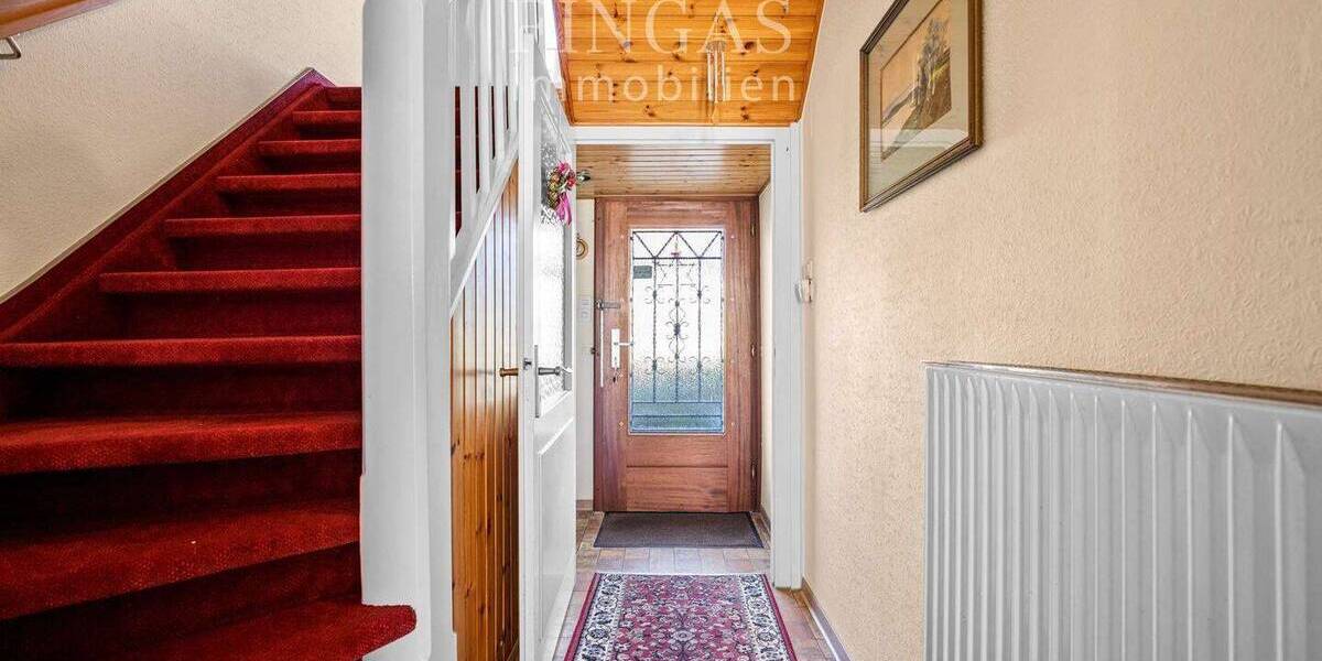 Einfamilienhaus Osterholz-Scharmbeck Innenstadt - 7 Zimmer, 170 m&sup2;, 325.000&euro; | Angebot:26820184
