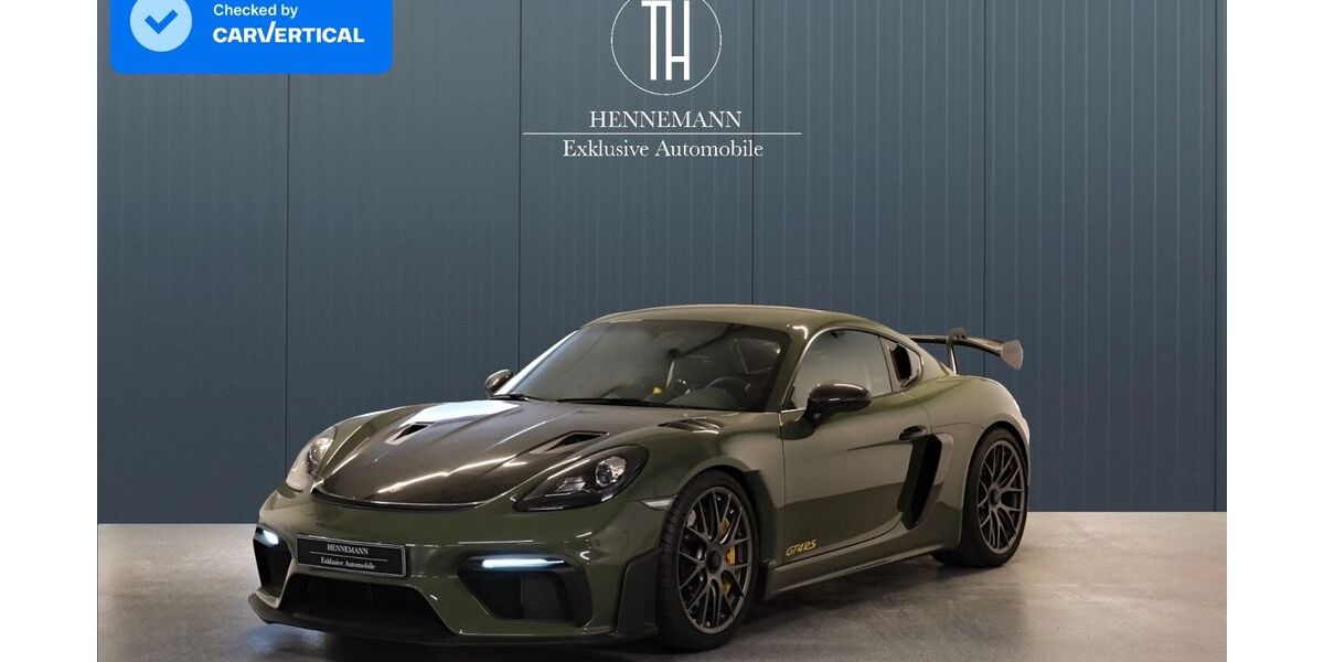 Porsche Cayman 5.950 km 179.750 &euro; Bremen 28207