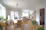 Neubau EG-Whg. links mit Terrasse und Garten Garage und 2 Abstellräumen + Luft-Wärme-Heizung - Erdgeschoßwohnung Syke | Angebot:27029307