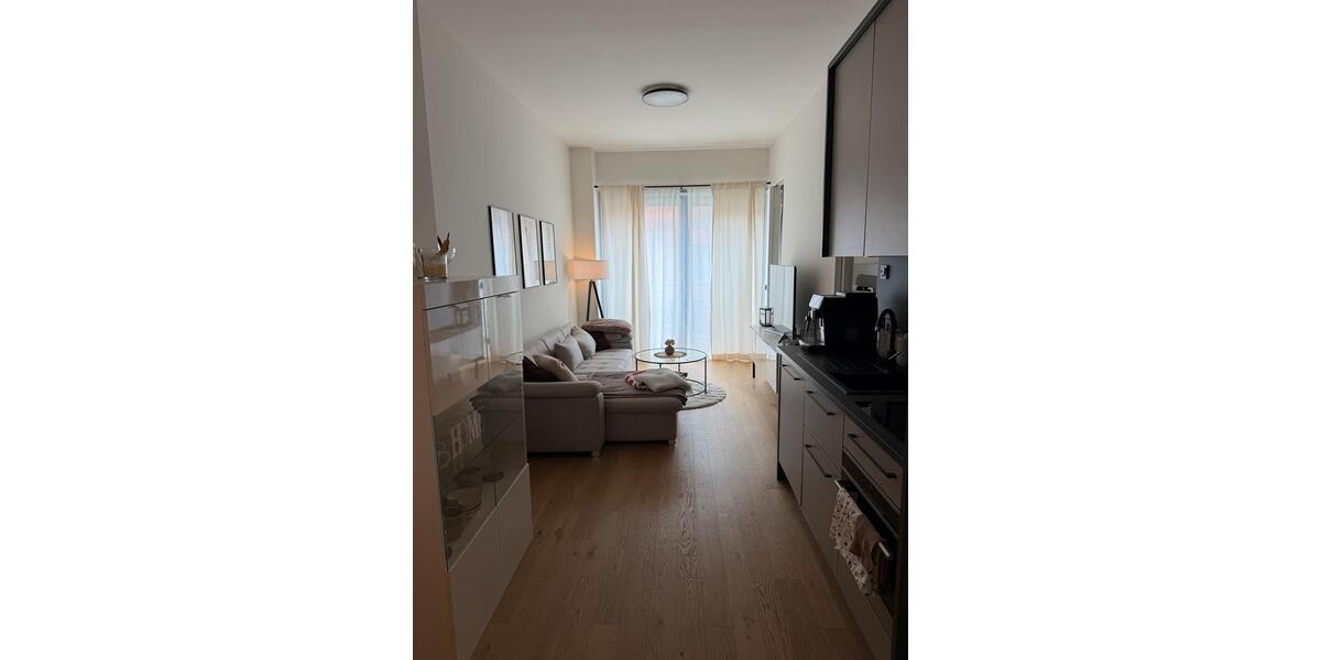 Etagenwohnung Bremen Walle - 1.5 Zimmer, 44 m&sup2;, 810&euro; | Angebot:26519269