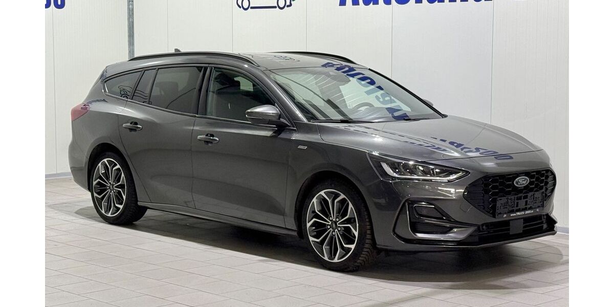 Ford Focus 64.521 km 16.800 &euro; Sottrum 27367