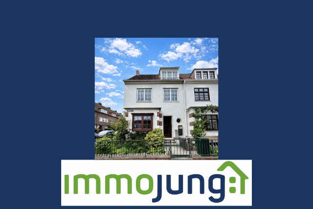 Reihenendhaus Bremen Peterswerder - 8 Zimmer, 150 m&sup2;, 650.000&euro; | Angebot:26597764