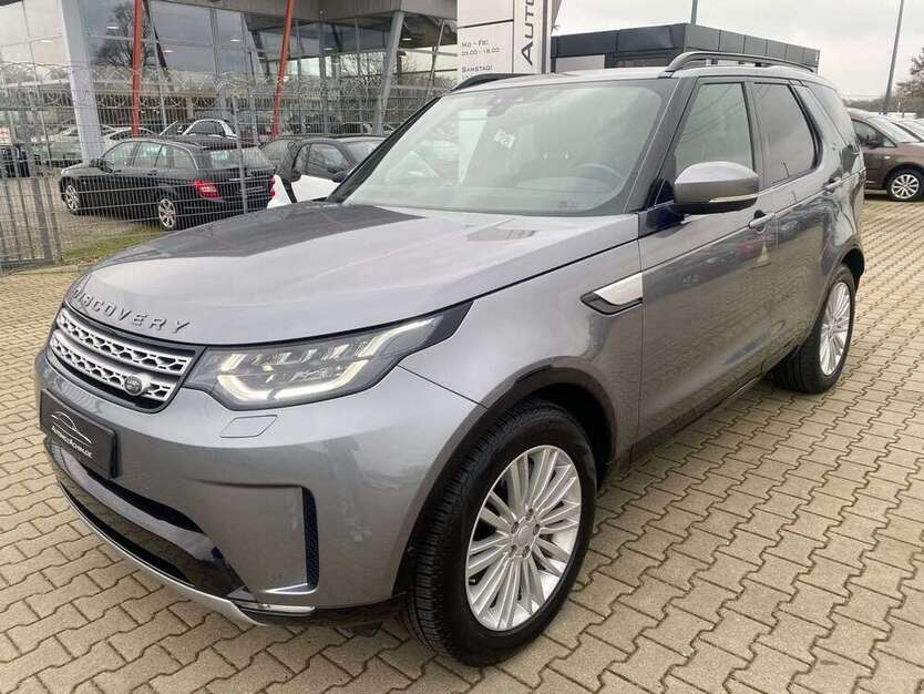 Land Rover Discovery 38.749 km 50.932 € Achim - Uphusen 28832